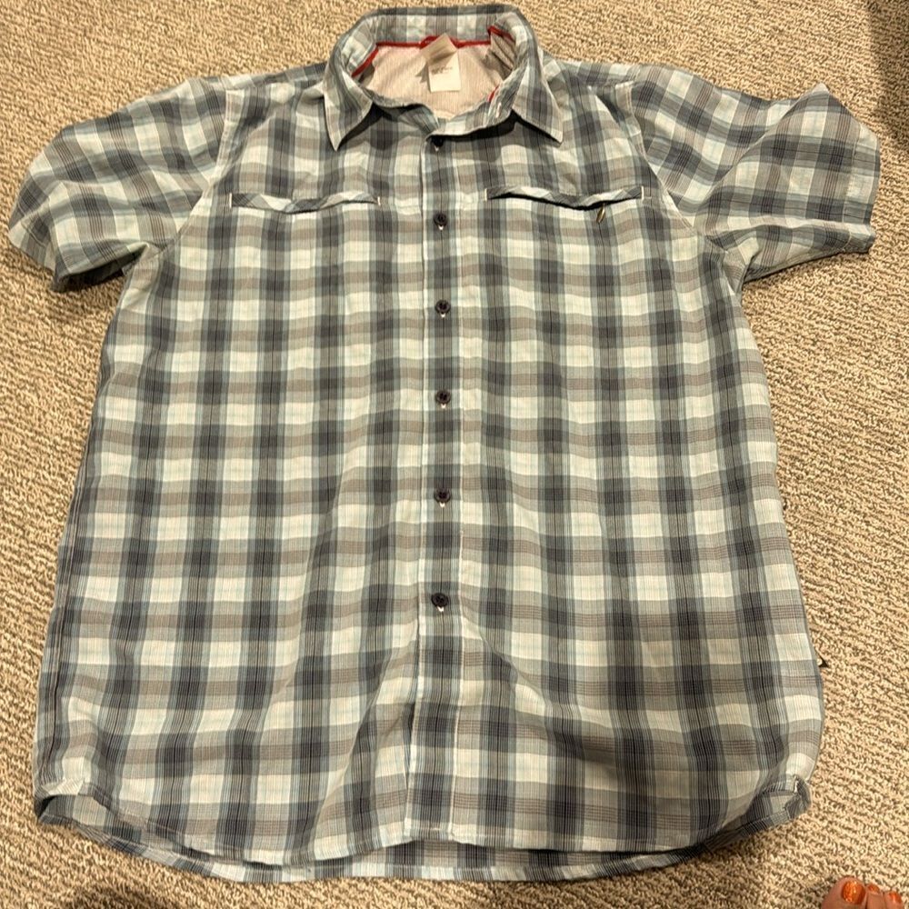 The North Face shirt